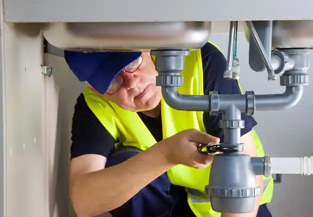 loodgieter Oud Gastel